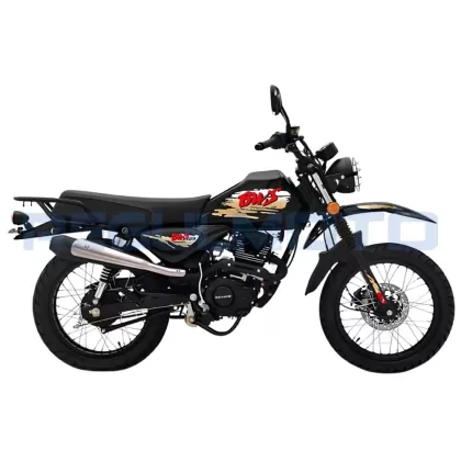 Мотоцикл Regulmoto BWS