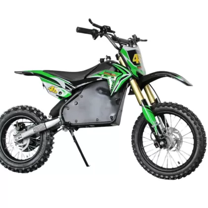 Купить электромотоцикл GreenCamel Питбайк DB500, 48V 1500W R14/R12 Электромотоцикл GreenCamel Питбайк DB500, 48V 1500W R14/R12
