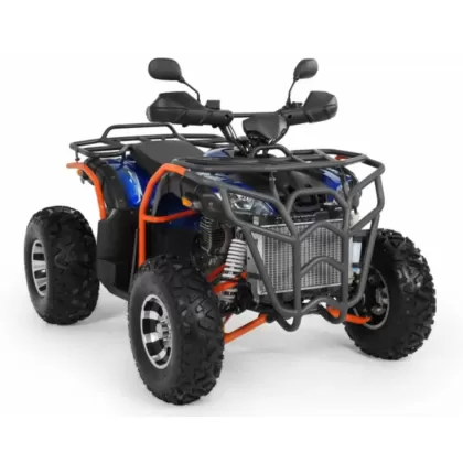 Купить квадроцикл SHARMAX TIGER 4х4 380 Квадроцикл SHARMAX TIGER 4х4 380