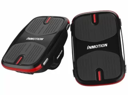 Гироролики Inmotion X1