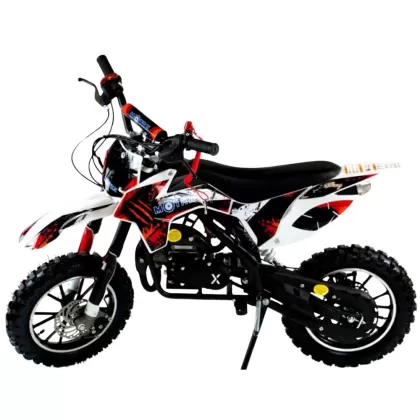 Купить мотоцикл детский Motax MINICROSS 50 ES Мотоцикл детский Motax MINICROSS 50 ES