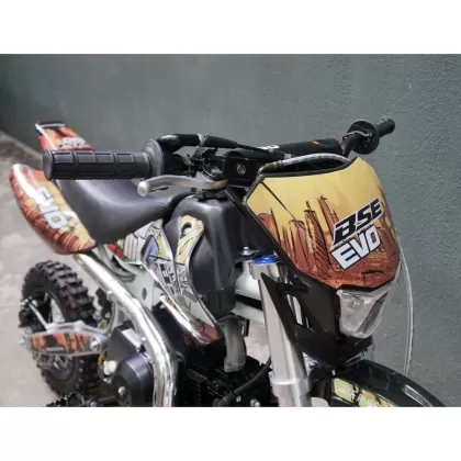 Купить питбайк BSE EVO110 SA Samurai 14/12 Питбайк BSE EVO110 SA Samurai 14/12