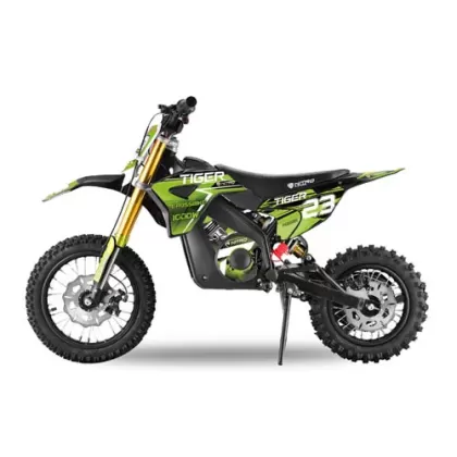 Кроссовый электромотоцикл NITRO Tiger ECO 1000W