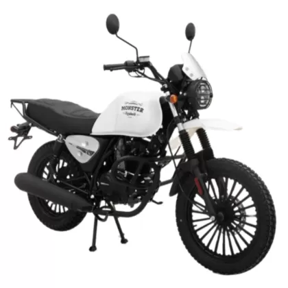 Купить мотоцикл Regulmoto Monster 200 Мотоцикл Regulmoto Monster 200