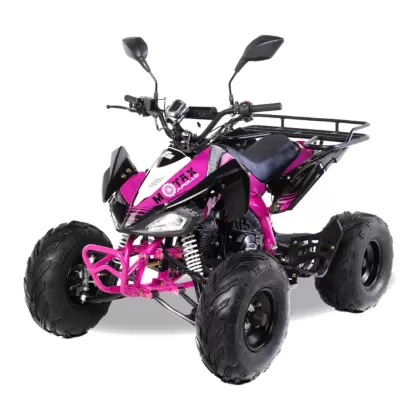 Квадроцикл подростковый бензиновый MOTAX ATV T-Rex Super LUX 125