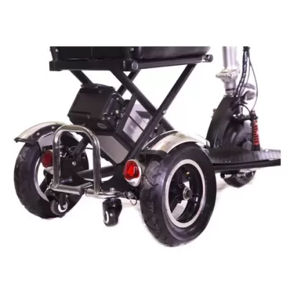 Купить трехколесный электроскутер (трицикл) складной OxyVolt HandyTrike 2 Li-ion 500W (48V 12Ah) Трехколесный электроскутер (трицикл) складной OxyVolt HandyTrike 2 Li-ion 500W (48V 12Ah)