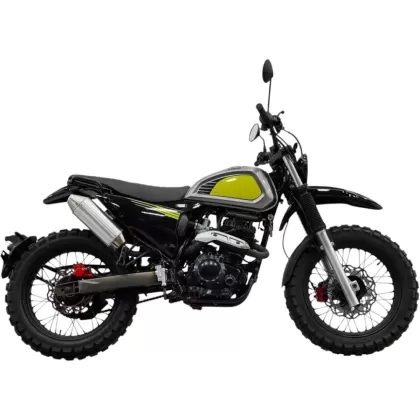 Купить мотоцикл FUEGO Rambolor 125 Мотоцикл FUEGO Rambolor 125