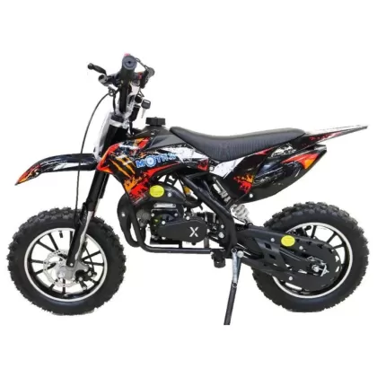 Мотоцикл детский Motax MINICROSS 50 ES