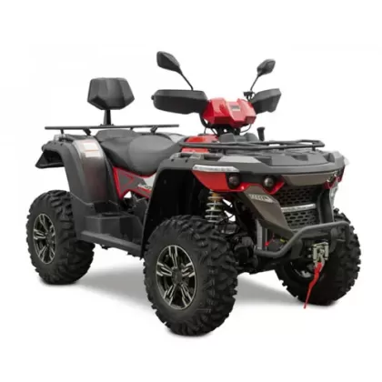 Квадроцикл Linhai M565L EFi EPS 4x4 - T3 PREMIUM