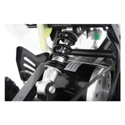 Купить квадроцикл с электродвигателем Nitro Motors 800W Madox 4" Basic Квадроцикл с электродвигателем Nitro Motors 800W Madox 4" Basic