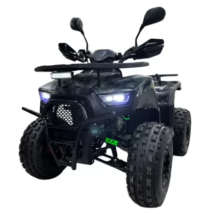 Купить квадроцикл бензиновый MOTAX Grizlik Super Lux 125 2024 Квадроцикл бензиновый MOTAX Grizlik Super Lux 125 2024