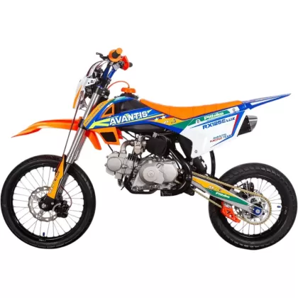 Купить питбайк Avantis RX 125E scat Lux 17/14 Питбайк Avantis RX 125E scat Lux 17/14