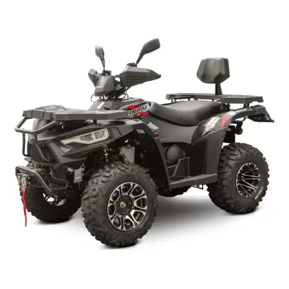 Квадроцикл LINHAI 370 Promax 4x4