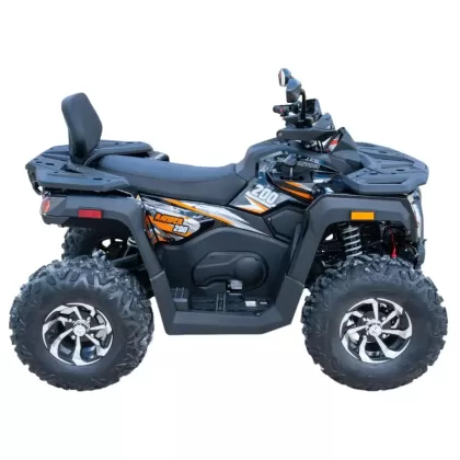 Купить квадроцикл MotoLand RANGER 200cc (мотокомплект) Комплект запчастей MotoLand RANGER 200cc