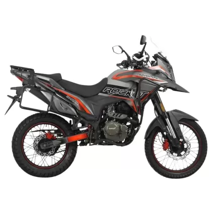 Мотоцикл турэндуро ROCKOT DAKAR ADVENTURE 2.0