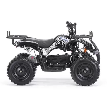 Купить электрический квадроцикл Motax Grizlik X-16 800W Квадроцикл электрический Motax Grizlik X-16 800W