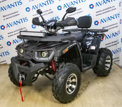 Квадроцикл Avantis Hunter 200 Big Premium