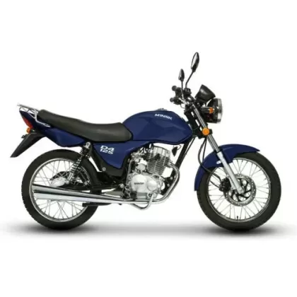 Купить мотоцикл M1nsk D4 125 Мотоцикл M1nsk D4 125