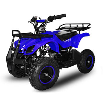 Купить квадроцикл NITRO Torino 2-х тактный электростартер