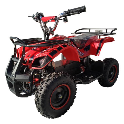 Купить электроквадроцикл NITRO ECO Torino 800W LED