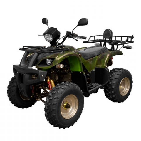 Квадроцикл MMG Hummer 150cc с задним карданом