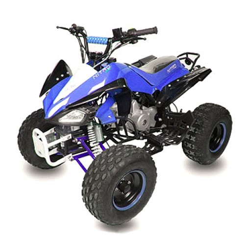 Купить квадроцикл бензиновый NITRO Speedy 3G8 8 дюймовые колеса 3-скоростная полуавтоматическая + задняя