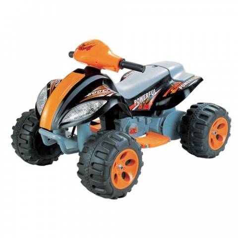 Детский квадроцикл электромобиль Quad Sport