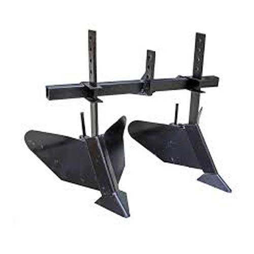 Купить окучник двухрядный "Целина" без сцепки для мотоблоков