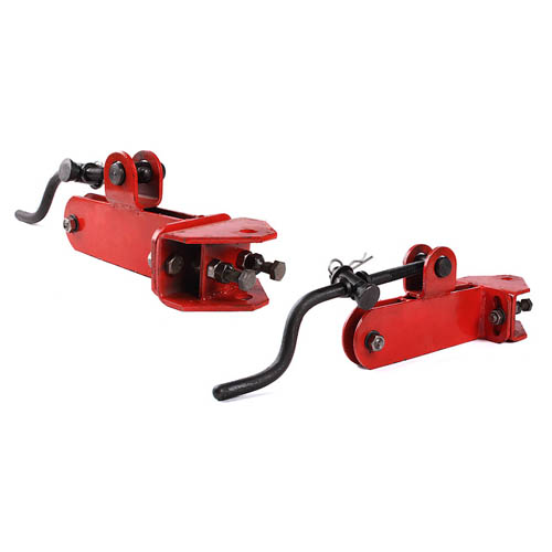 Купить сцепка (для стойки 16мм, винтовая регул. в 2-х плоск.) 44.06.22.00.00 (ЗАО "ВРМЗ")