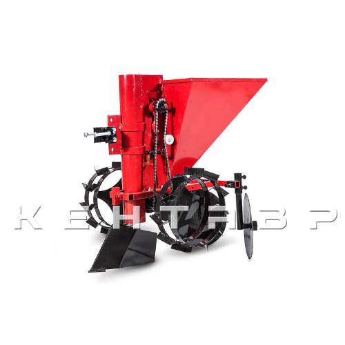 Купить картофелесажалка для мотоблока КС-1