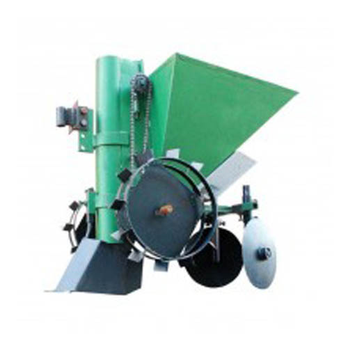 Купить картофелесажалка универсальная с бачком для удобрений