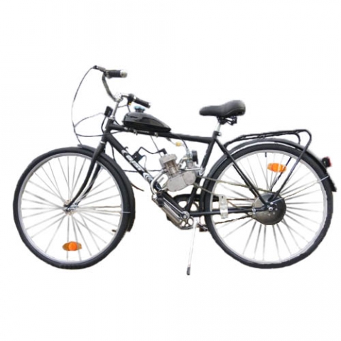 Купить мотовелосипед AIST 28-130 с мотором 80cc