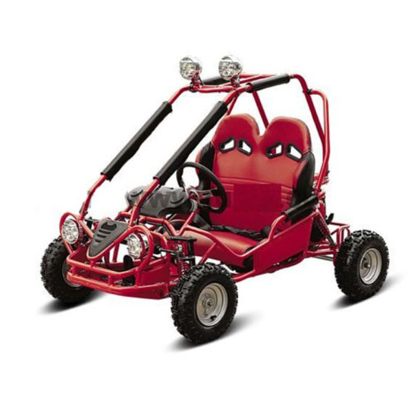 Купить багги для детей и подростков с 50-ти кубовым двигателем, 3,5 л.с, 4-х такный двигатель, электро стартер.