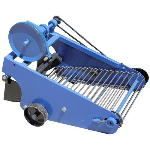 Купить картофелекопалку транспортерную КТ-7 для минитрактора