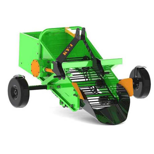 Купить картофелевыкапыватель KY-1