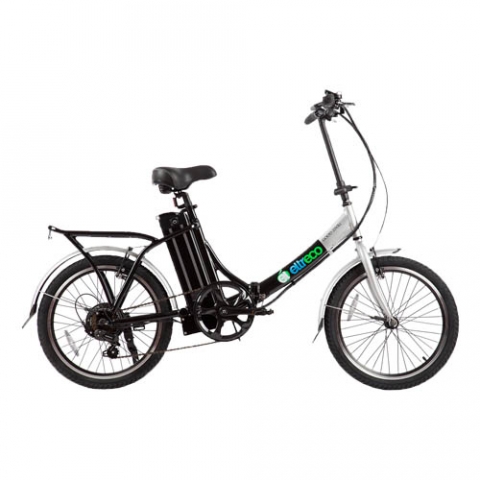 Купить электровелосипед Eltreco Good 250W Litium