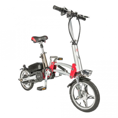 Купить электровелосипед OxyVolt I-Fold 500W