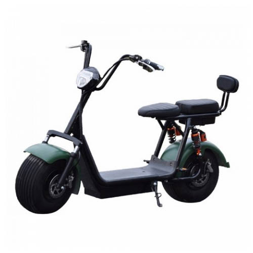 Купить электроскутер Citycoco ES8004VII 1500W