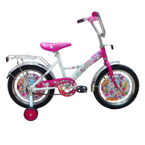 Купить детский велосипед Stream Wave 16