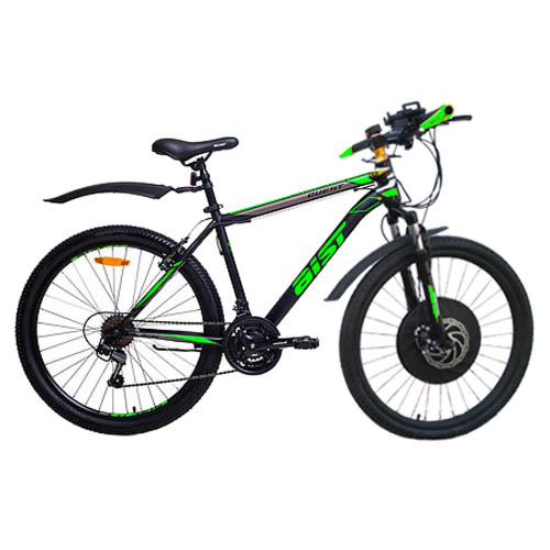 Купить электровелосипед Aist Questmorter 250w