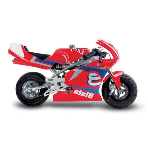 Купить минибайк Blata Jr. Concept 4,2