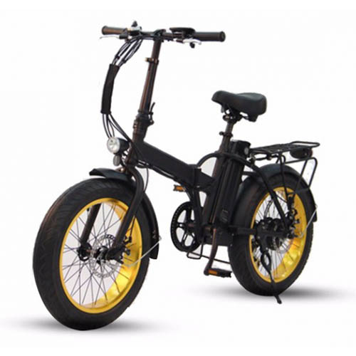 Купить электровелосипед GT 1000W в Минске