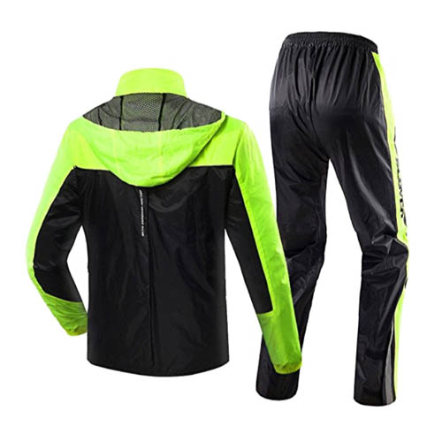 Мотокостюм Scoyco RC-1 (дождевик)