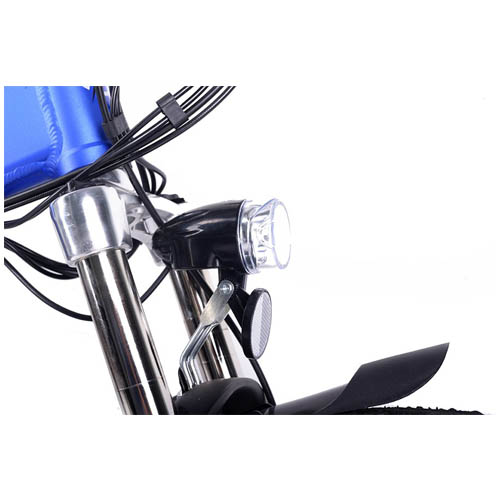 Электровелосипед Ecoffect H-Slim