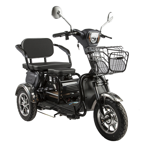 Купить трехколесный электроскутер (трицикл) Eltreco S2 V1