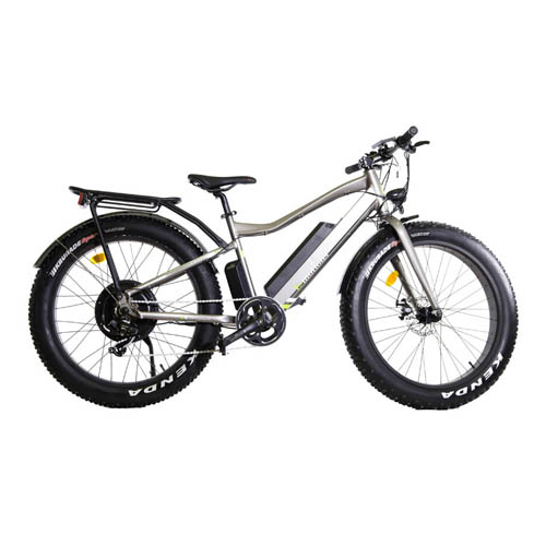 Купить электровелосипед E-Motions Country Man 1000W