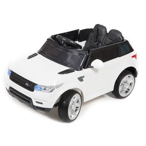 Купить детский электромобиль Land Rover Range Rover Lux