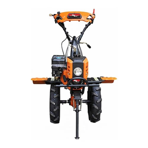 Купить мотоблок RedVerg Волгарь-2МФ Loncin