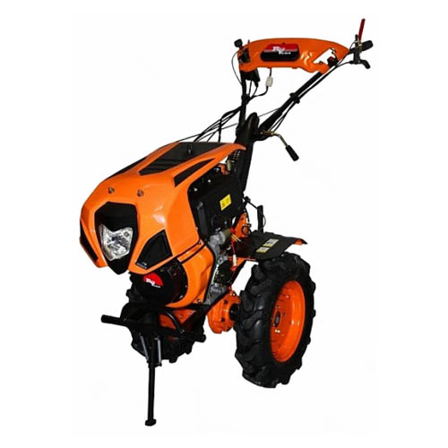 Купить мотоблок RedVerg Голиаф-2-9ДМФ Briggs and Stratton BS186F