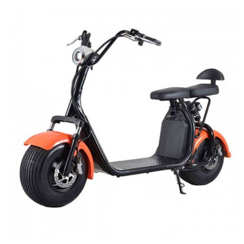 Купить электроскутер CityCoco X7 2000W Pro